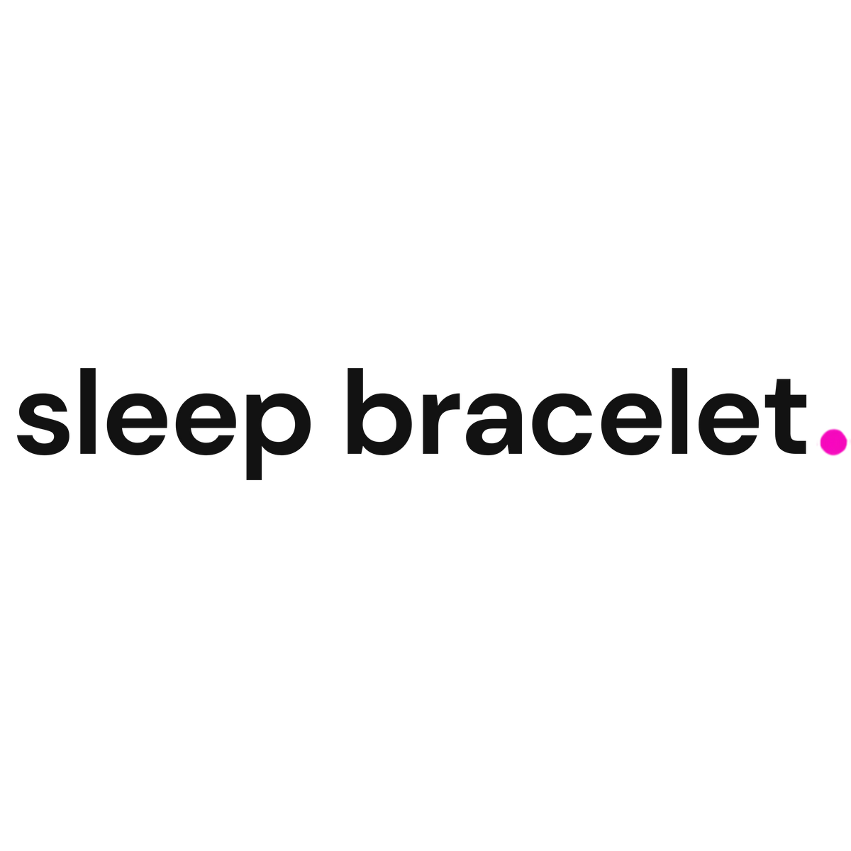 The Sleep Bracelet